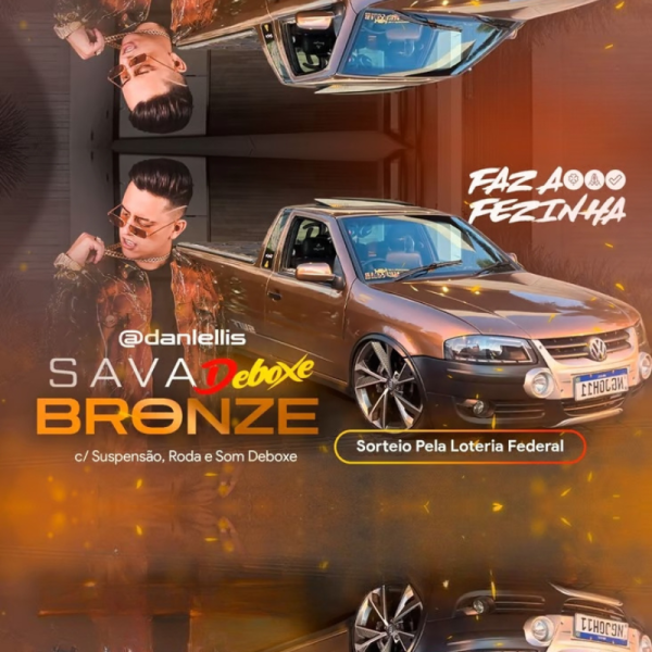 Saveiro Bronze